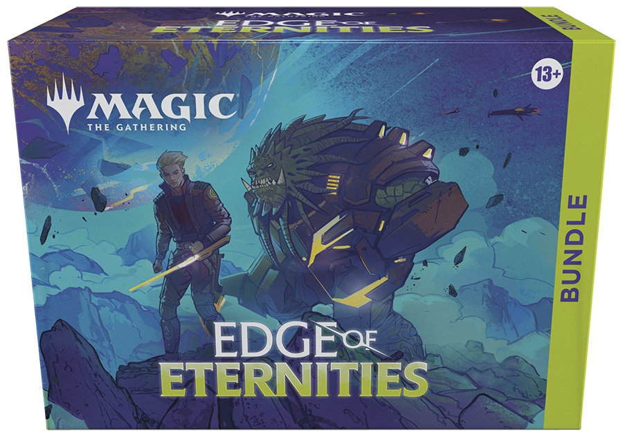 Magic the Gathering Edge of Eternities Bundle Box (Fat Pack)